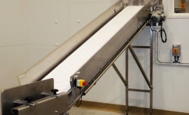Versatek Modular Belt Conveyor Product Information