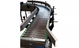 Tabletop Chain Conveyor Product Information