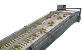 Chain Roller Conveyor Product Information