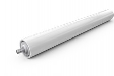 Dynopipe PVC 48mm Roller 487 10 D Precision Bearing Dyno Conveyors