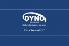 Dyno Logos with Strapline Southmach 2017 Full Video Small