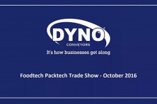 Foodtech Packtech Trade Show October 2016